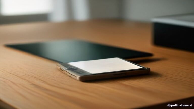 Collection of modern budget smartphones on a desk