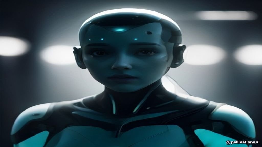 Autonomous AI agents managing complex workflows